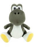 Super Mario Yoshi Noir Plush 20cm