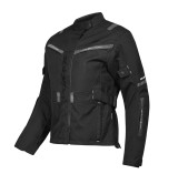 Cumpara ieftin Geaca (jacheta) femei Touring/Adventure Seventy iarna model SD-JT85 Tonale culoare: negru, L