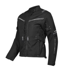 Geaca (jacheta) femei Touring/Adventure Seventy iarna model SD-JT85 Tonale culoare: negru, L