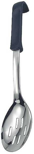 Lingura servire perforata polipropilena, 34 cm
