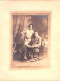 PM290N Fotografie studio Naschitz, Lugoj, &icirc;n mapă cu marca studioului