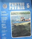Cumpara ieftin RVS1 - Revista - Pentru Patrie - An.1984 - Nr. 5