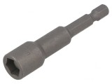 Capăt de şurubelniţă HEX 9mm