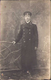 HST P203 Poza bărbat &icirc;n uniformă rusească imperială 1918
