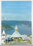 Bnk cp Manastirea Sfanta Ana Orsova - Vedere - necirculata, Printata