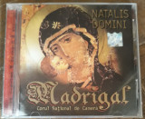 CD Madrigal (Dirijor: Marin Constantin) &lrm;&ndash; Colinde De Crăciun Și C&acirc;ntări Sacre