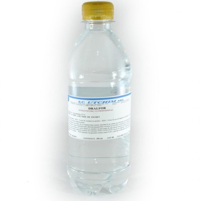 DRALFLOR (FORMOL 37%) 1000 ML foto