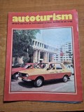 Revista autoturism septembrie 1982 - karting