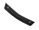 Treapta bara protectie Mercedes Sprinter 210-519, 10.2013-06.2018, montare fata, plastic, RETOV