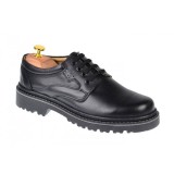 Pantofi barbati casual din piele naturala, model toamna, iarna, MARK3N