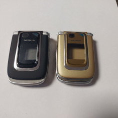 Carcasa Nokia 6131 ORIGINALA