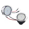 Set Lampi Led Oglinda exterioara Ford Edge Fusion Flex Explorer Mondeo Taurus F-150 Expedition PUDDLE LIGHT