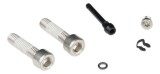 Hardware Kit, Caliper - 2011 Code/Code R - Silver Ultimate FactoryBikes