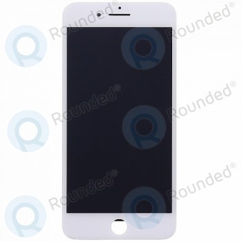 Modul display LCD + Digitizer cu piese mici grad A+ pentru iPhone 7 Plus foto
