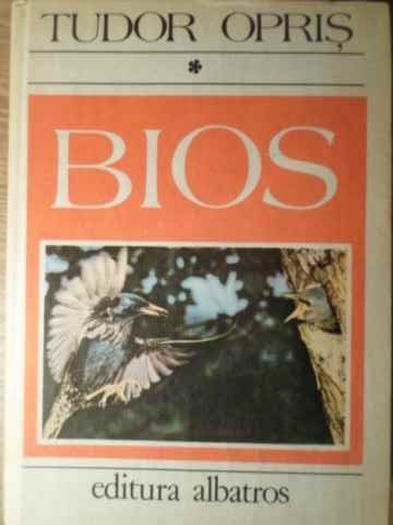 BIOS VOL.1-TUDOR OPRIS-260112