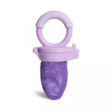 Cumpara ieftin Dispozitiv de hranire Fresh Feeder, +6 luni, Purple, Munchkin