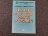 Elemente de algebra pt. economisti - Judita Samuel, 2001, 134 pagini, stare f. buna - Sylvi (Carti Stiinta)