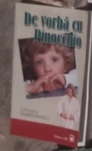 De vorba cu Pinocchio - Luciana Marinangeli foto