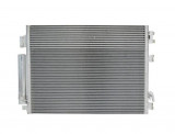 Condensator climatizare Chrysler 300C SRT8; 300C (LX), 01.2009-12.2010, motor 6.1 V8, 317 kw benzina, cutie automata, full aluminiu brazat, 660(590)x, SRLine
