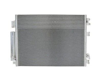 Condensator climatizare Chrysler 300C SRT8; 300C (LX), 01.2009-12.2010, motor 6.1 V8, 317 kw benzina, cutie automata, full aluminiu brazat, 660(590)x foto