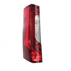 Stop, lampa spate MERCEDES SPRINTER, 02.2018-, model FURGON, HELLA, partea stanga, fara inscriptia &#39;Mercedes Benz&#39;;tip bec P21W+PY21W; cu loc