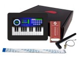 Afişaj TFT 4,3 inch 800x480 pentru ESP32