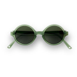 KiETLA WOAM 24-48 months ochelari de soare pentru copii Bottle Green 1 buc