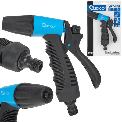 Pistol de pulverizare reglabil Sky-Line, Geko G72902 foto