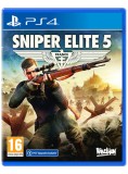 Sniper Elite 5 PS4