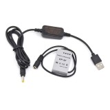 Cumpara ieftin AC adapter USB EH-5 coupler EP-5F EN-EL24 replace Nikon, Generic