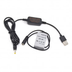 AC adapter USB EH-5 coupler EP-5F EN-EL24 replace Nikon