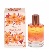 L&#039;Erbolario Apa de parfum Frangipani, 50ml