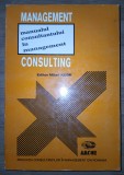 Management Consulting * Manualul consultantului &icirc;n management (AMCOR, 1992)