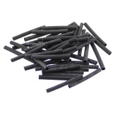 Set 50 buc tub termocontractant 2mm, lungime 3cm - 199022