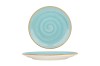 Bonna Farfurie pentru Desert - Aqua - Por&Aring;&pound;elan - 21 cm - set de 6