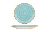 Bonna Farfurie pentru Desert - Aqua - Por&Aring;&pound;elan - 21 cm - set de 6