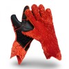Manusi Portar Fotbal MBrands Antialunecare Portocalii, Marime 10, Material Sintetic - Aderenta Maxima &amp; Protectie Maini