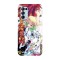Husa compatibila cu Oppo A96, Viceversa, model Volume 9 Manga Twin Star Exorcists, Silicon, TPU
