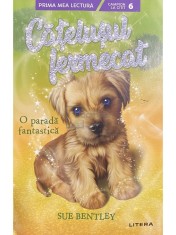 Sue Bentley - Catelusul fermecat (Editia: 2023) foto