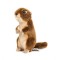 Jucarie Marmota de plus 20cm nat geo