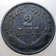 7.412 ROMANIA WWII 2 LEI 1941