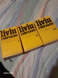 Liviu Rebreanu-ROMANE-Trei volume in Editura CARTEA ROMANEASCA 1986, Cartea Romaneasca Educational