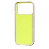 Husa de protectie Beats pentru iPhone Air, Case cu MagSafe and Camera Control &mdash; Lime Stone