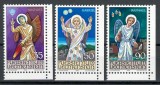 Liechtenstein 1986 910/12 MNH nestampilat - Craciun