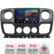 Navigatie Opel Movano, Renault Master 2010-2021 Android Ecran QLED octa core 4+64 carplay android auto KIT-movano+EDT-E310V3 v2 CarStore Technology