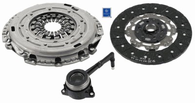 SACHS 3000 990 344 XTend Kit plus CSC Set ambreiaj foto