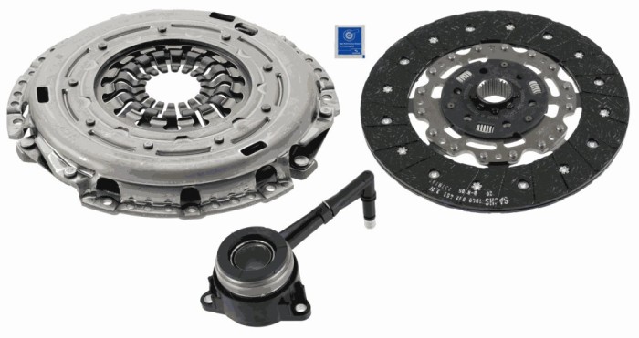 SACHS 3000 990 344 XTend Kit plus CSC Set ambreiaj