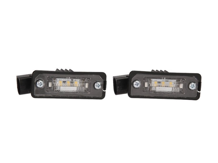 Iluminare numar de circulatie VW GOLF V (1K1) (2003 - 2009) BLIC 5402-053-22-910