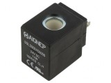 Bobină Electrovalvă IP65 24VDC 14W 13mm