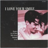 CD I Love Your Smile, Compilatie, Spectrum, Original, Muzica